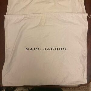 Marc Jacobs Cream Dust Bag - Medium